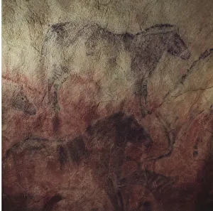 Prehistoric Cave Paintings Drucke: 2685679