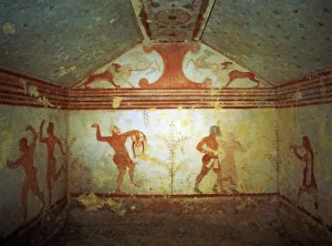 Minoan Fresco Drucke: 2685706