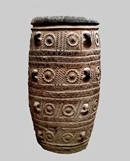 Bronze Age Pottery Drucke: 2685727