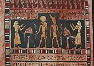 Egyptian Mythology Artwork Drucke: 2685732