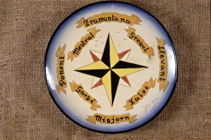 Decorative Ceramic Plates Drucke: 2685735