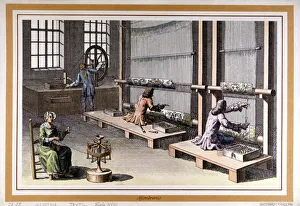 Women In Industry History Drucke: 2685751