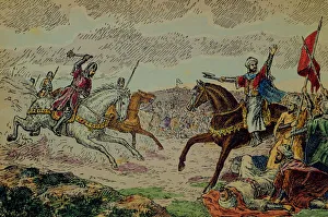 Medieval Combat Art Drucke: 2685764