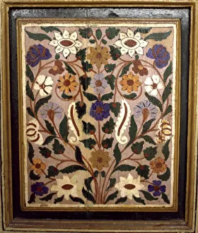 Vintage Floral Design Drucke: 2685773