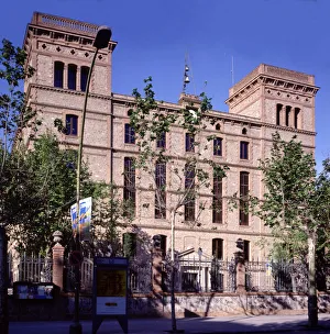 Historical Building Design Drucke: 2685778