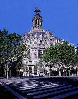 Ornate Architecture Drucke: 2685779