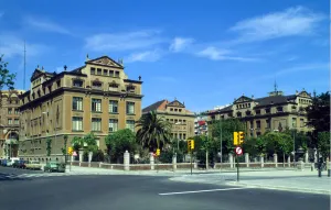 Elegant European Architecture Drucke: 2685788