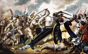 Bayonet Charge Drucke: 2685811