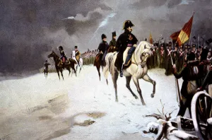 French Military Leader Art Drucke: 2685828