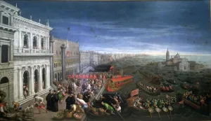 Venice Piazza San Marco Drucke: 2685857