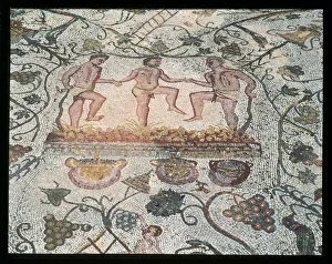 Mosaic Floor Design Drucke: 2685873