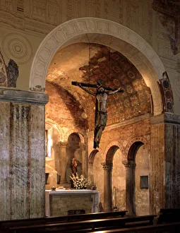 Church Interior Design Inspiration Drucke: 2685879