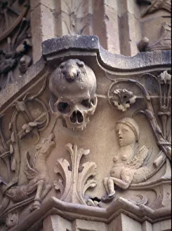 Memento Mori Symbolism Drucke: 2685883