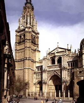 Roman Catholic Landmarks Drucke: 2685898