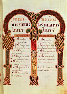 Book Of Kells Drucke: 2685907
