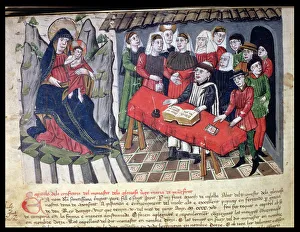 Manuscript Illumination Techniques Drucke: 2685921