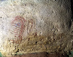Prehistoric Artwork Drucke: 2685963