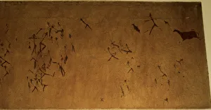 Prehistoric Cave Paintings Drucke: 2685966