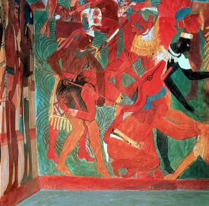 Mesoamerican Mythology Drucke: 2685979