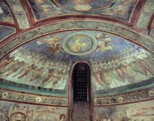 Christ Pantocrator Drucke: 2685981