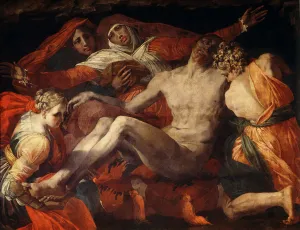 Classical Mythological Scenes Drucke: 2685983