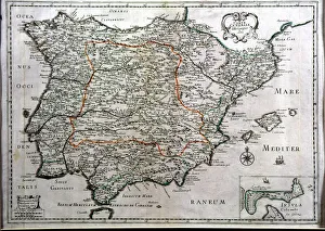 Old World Cartography Drucke: 2686009