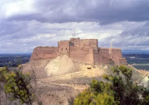 Ancient Ruins Landscape Drucke: 2686023