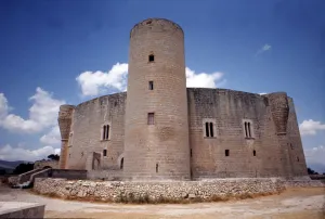 Castel Del Monte Italy Drucke: 2686034