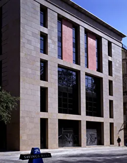 Large Window Architecture Drucke: 2686042