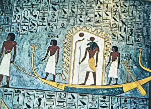 Egyptian Mythology Art Drucke: 2686063