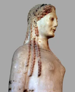 Ancient Greek Marble Art Drucke: 2686078