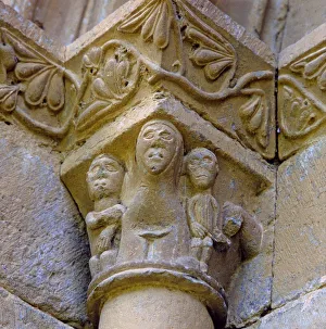 Medieval Cathedral Architecture Drucke: 2686087