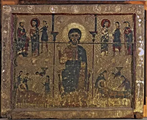 Byzantine Iconography Drucke: 2686107