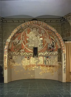 Byzantine Art Style Drucke: 2686108