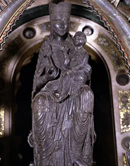 Wood Carving Artwork Drucke: 2686135