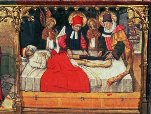 Altarpiece Painting Drucke: 2686136
