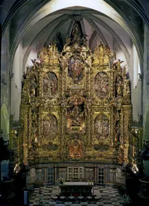 Church Interior Photography Drucke: 2686156