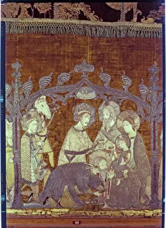 Medieval Tapestry Drucke: 2686170