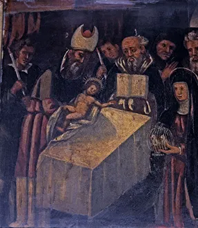 Three Wise Men Painting Drucke: 2686173