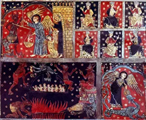 Christian Medieval Art Drucke: 2686181
