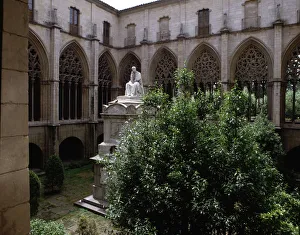 Gothic Revival Buildings Drucke: 2686183