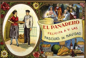 Late 19th Century Greeting Cards Drucke: 2686218