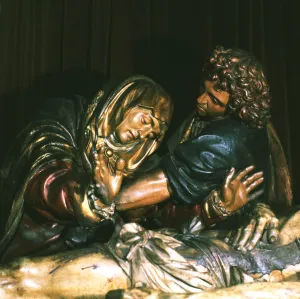 Biblical Sculpture Drucke: 2686261