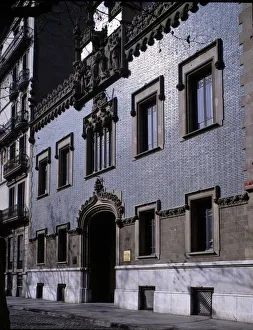 Historical Building Designs Drucke: 2686281