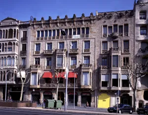 Ornate Architecture Drucke: 2686283