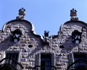 Architectural Details Drucke: 2686292