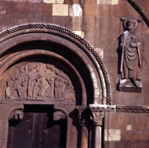 Ancient Stone Carvings Drucke: 2686308