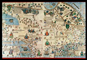 Historical Sailing Ships Drucke: 2686327