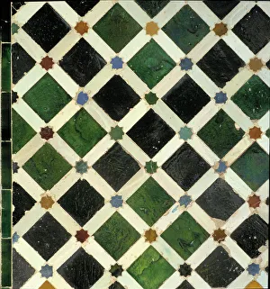 Islamic Geometric Patterns Drucke: 2686360