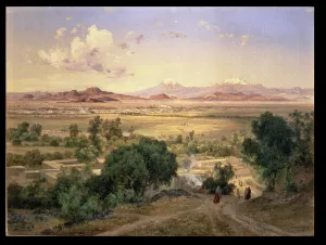 Landscape Painting Drucke: 2686368